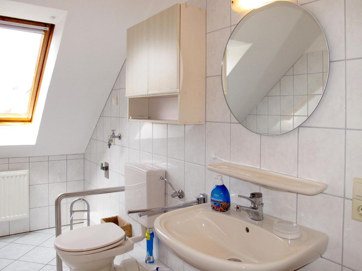 Apartment Gitta By Interhome Ruhwarden ภายนอก รูปภาพ
