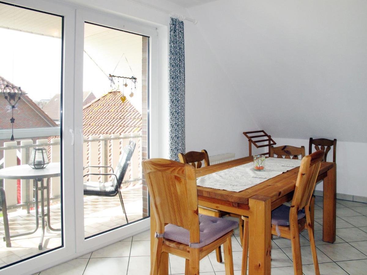 Apartment Gitta By Interhome Ruhwarden ภายนอก รูปภาพ